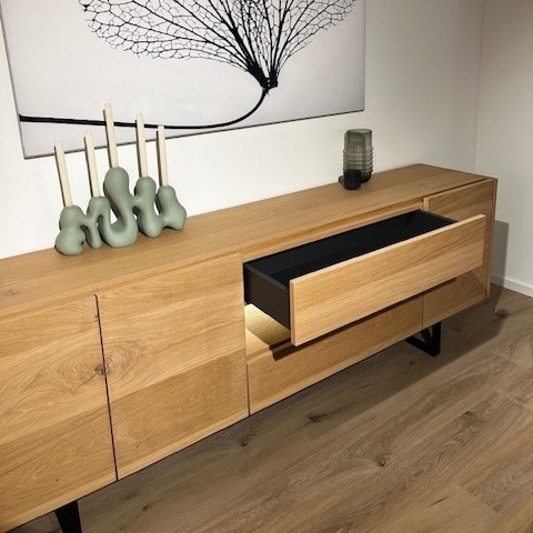 Xooon Modali dressoir 240cm - 3